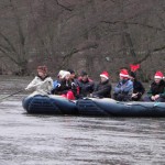 Vodácký Silvestr 2012